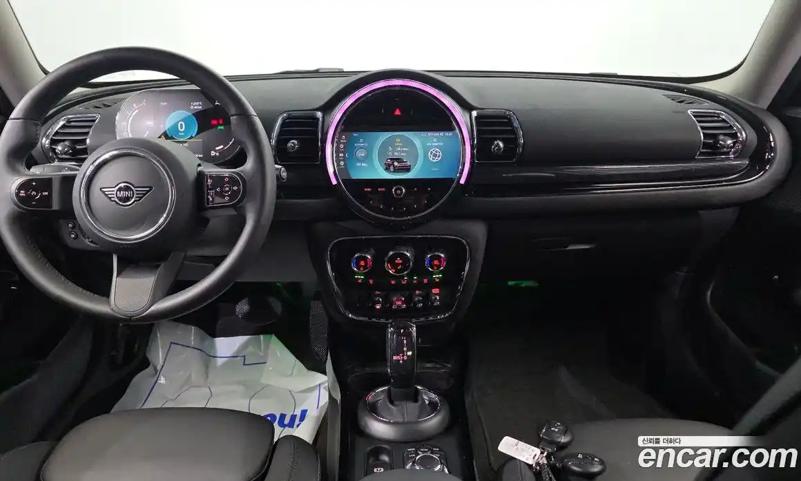 Mini Clubman 2023 1.5 автомат (гидро), фото 22