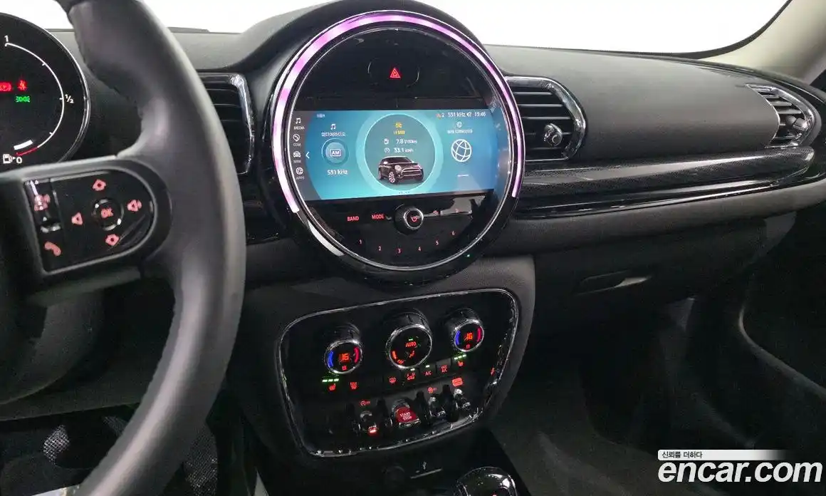 Mini Clubman 2023 1.5 автомат (гидро), фото 28