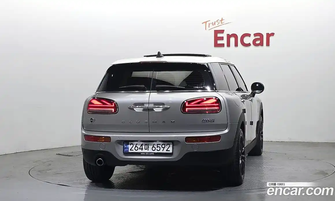 Mini Clubman 2023 1.5 автомат (гидро), фото 4