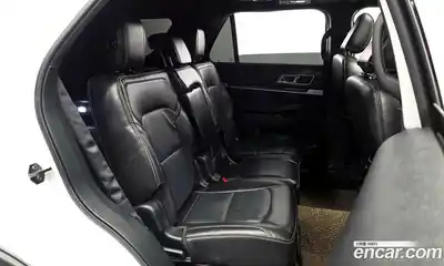 Ford Explorer 2018 2.3 автомат (гидро), миниатюра 11