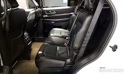 Ford Explorer 2018 2.3 автомат (гидро), миниатюра 12