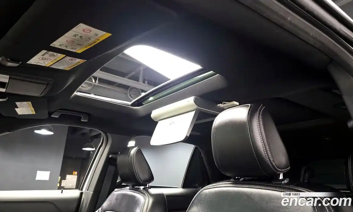 Ford Explorer 2018 2.3 автомат (гидро), фото 20