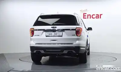 Ford Explorer 2018 2.3 автомат (гидро), миниатюра 4