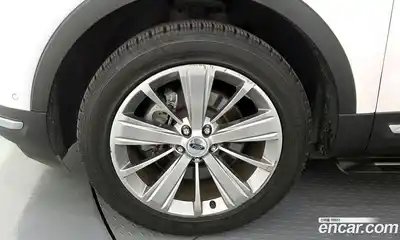 Ford Explorer 2018 2.3 автомат (гидро), миниатюра 5