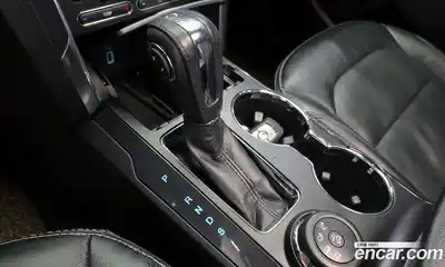 Ford Explorer 2018 2.3 автомат (гидро), миниатюра 9