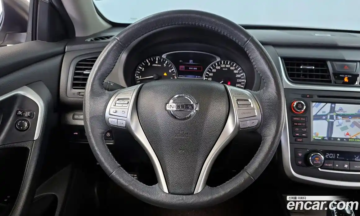 Nissan Altima 2017 2.5 гидро, фото 14