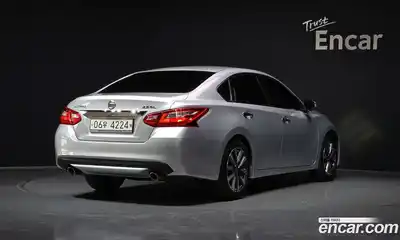 Nissan Altima 2017 2.5 гидро, миниатюра 2