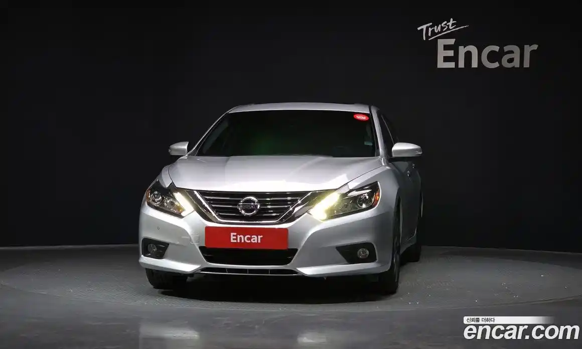 Nissan Altima 2017 2.5 гидро, фото 3