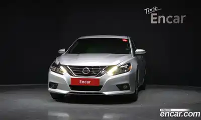 Nissan Altima 2017 2.5 гидро, миниатюра 3