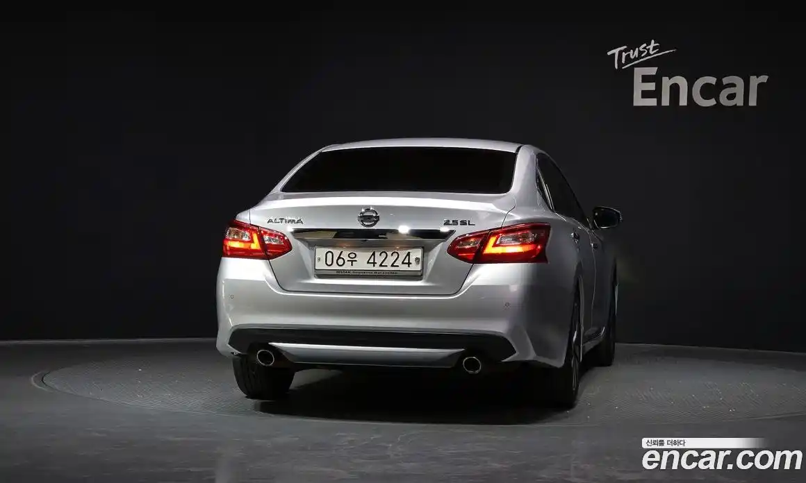 Nissan Altima 2017 2.5 гидро, фото 4