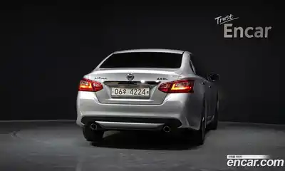 Nissan Altima 2017 2.5 гидро, миниатюра 4