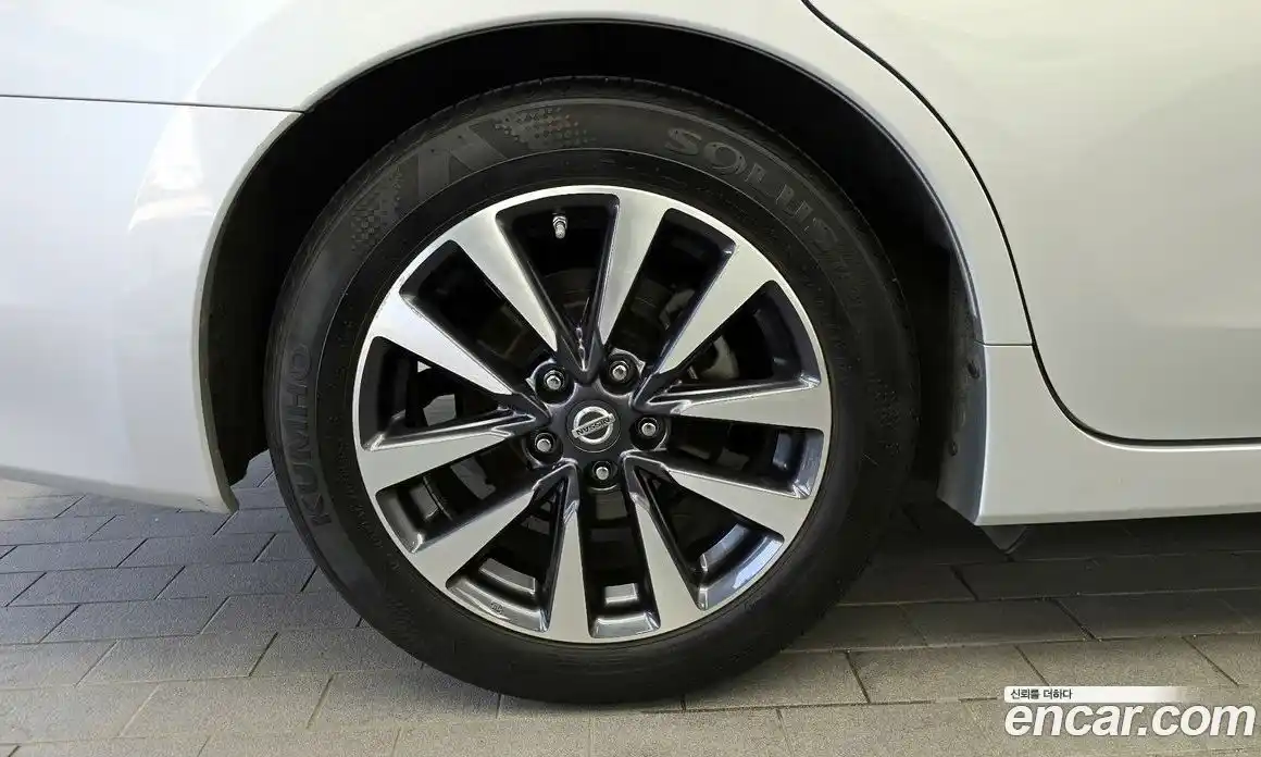 Nissan Altima 2017 2.5 гидро, фото 5