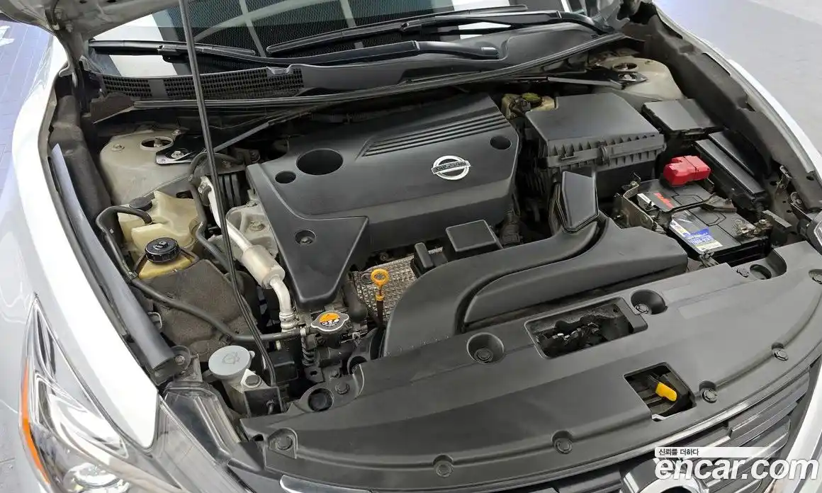 Nissan Altima 2017 2.5 гидро, фото 6