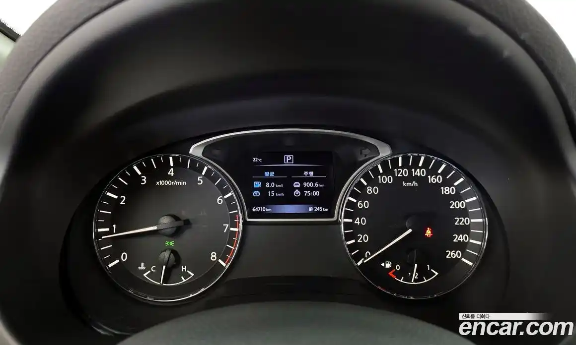 Nissan Altima 2017 2.5 гидро, фото 8