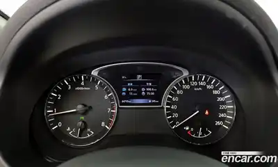 Nissan Altima 2017 2.5 гидро, миниатюра 8
