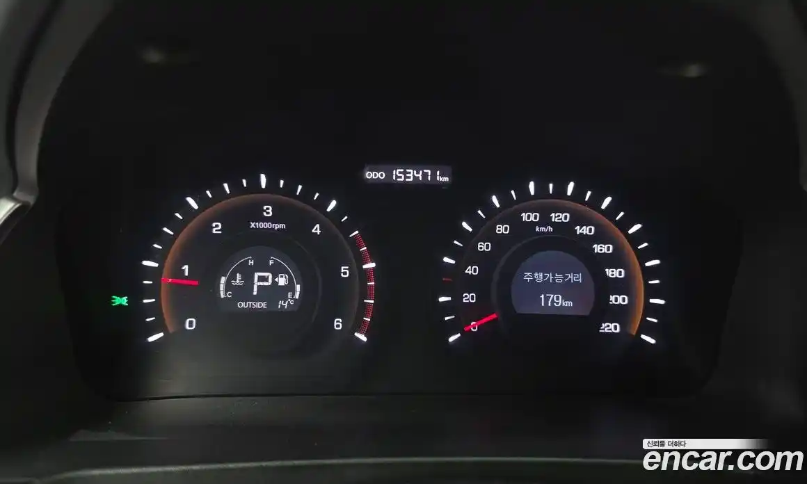 SsangYong Korando 2015 2.0 гидро, фото 11