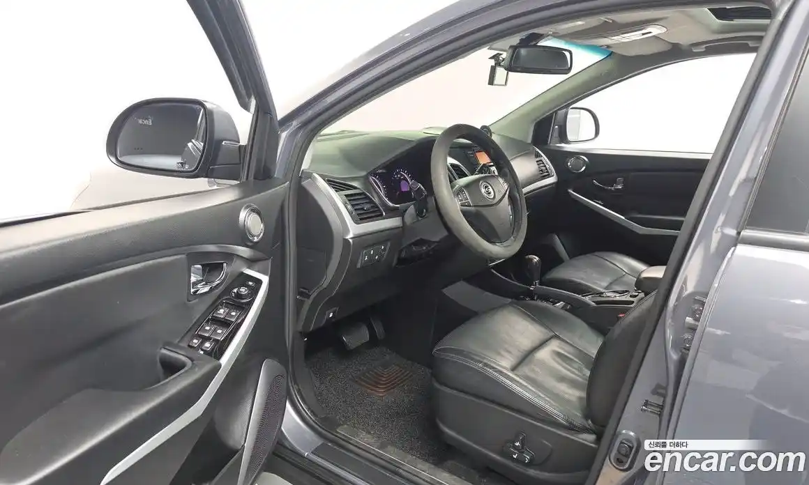 SsangYong Korando 2015 2.0 гидро, фото 13