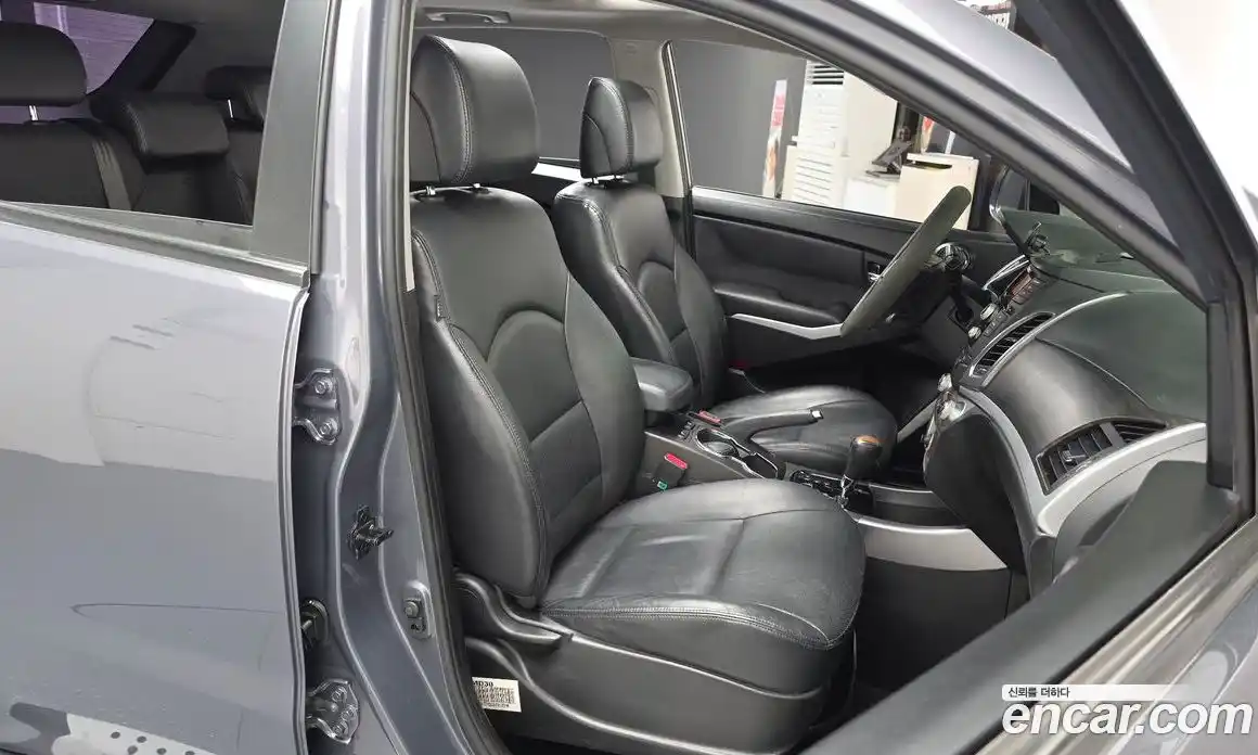 SsangYong Korando 2015 2.0 гидро, фото 16