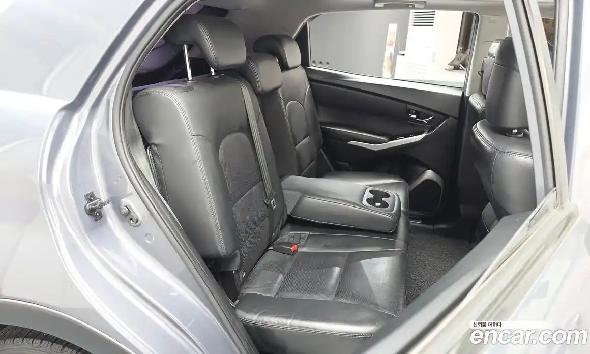 SsangYong Korando 2015 2.0 гидро, фото 17