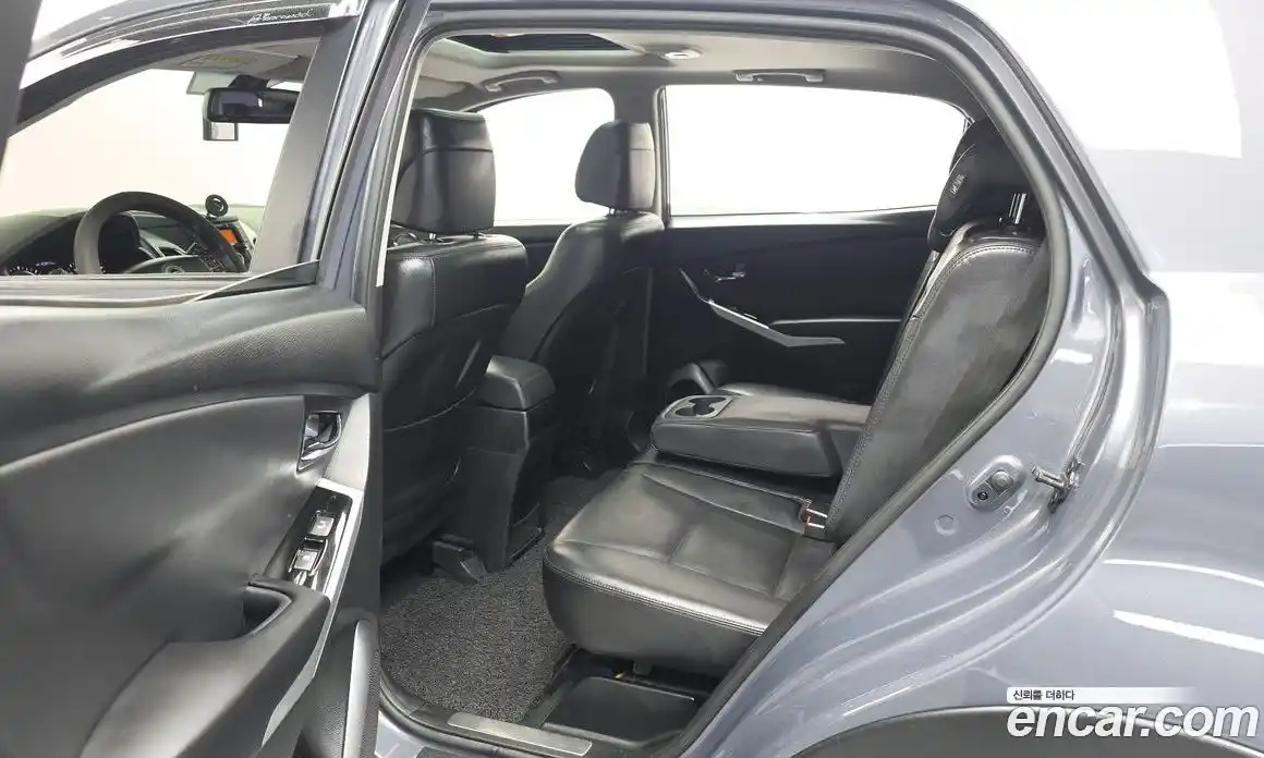 SsangYong Korando 2015 2.0 гидро, фото 18