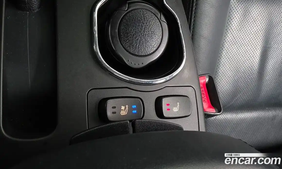 SsangYong Korando 2015 2.0 гидро, фото 19