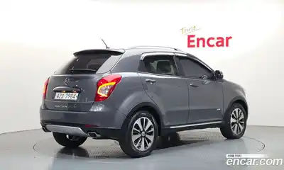 SsangYong Korando 2015 2.0 гидро, миниатюра 2