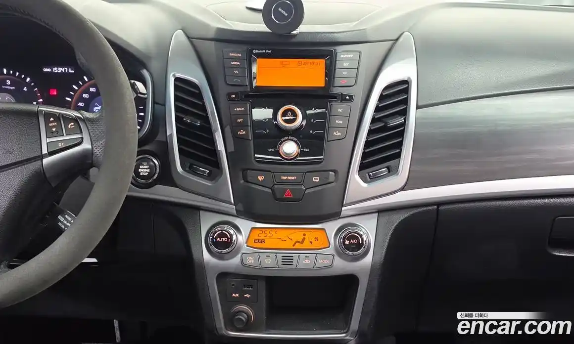 SsangYong Korando 2015 2.0 гидро, фото 21