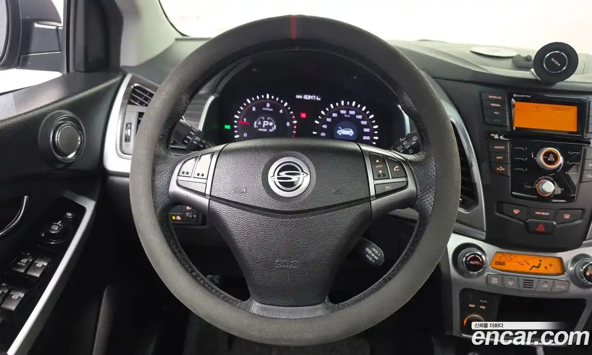SsangYong Korando 2015 2.0 гидро, фото 23