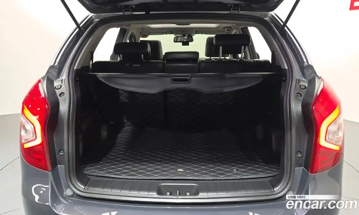 SsangYong Korando 2015 2.0 гидро, фото 25