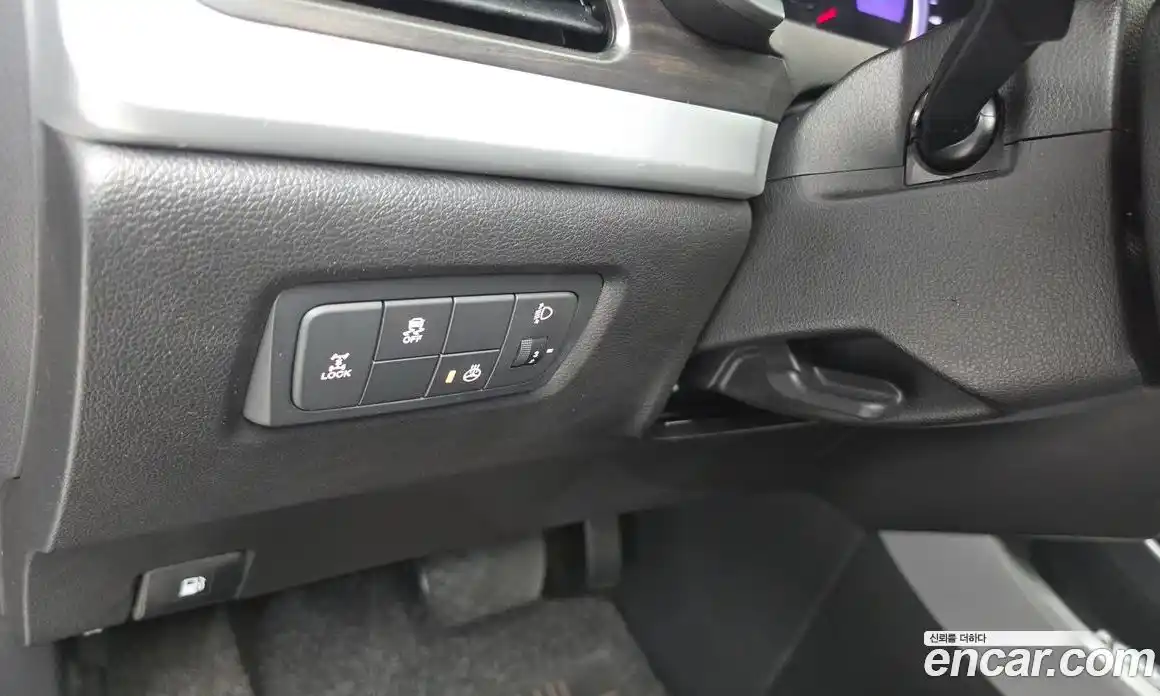 SsangYong Korando 2015 2.0 гидро, фото 27