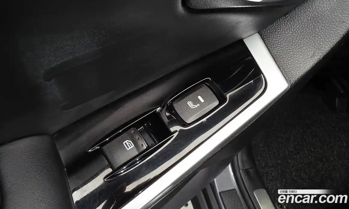 SsangYong Korando 2015 2.0 гидро, фото 29