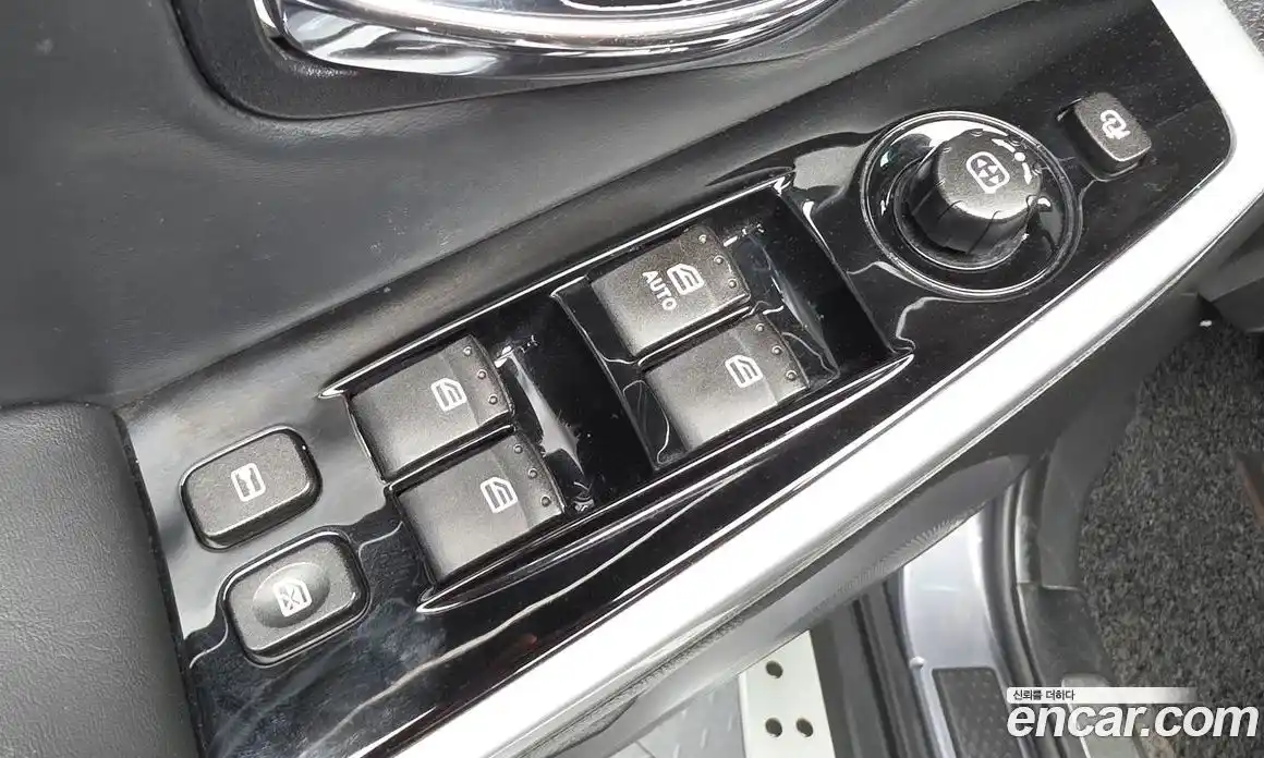 SsangYong Korando 2015 2.0 гидро, фото 30