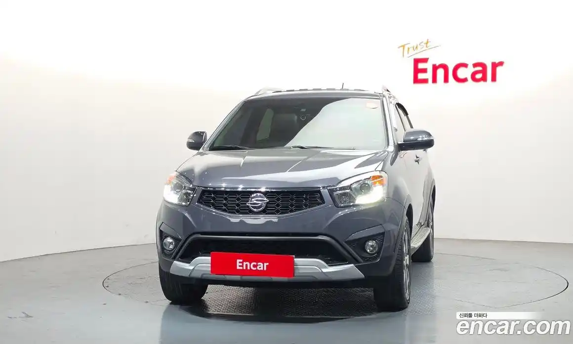 SsangYong Korando 2015 2.0 гидро, фото 3