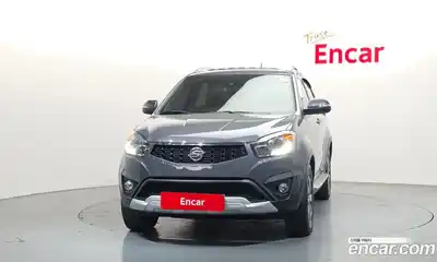 SsangYong Korando 2015 2.0 гидро, миниатюра 3