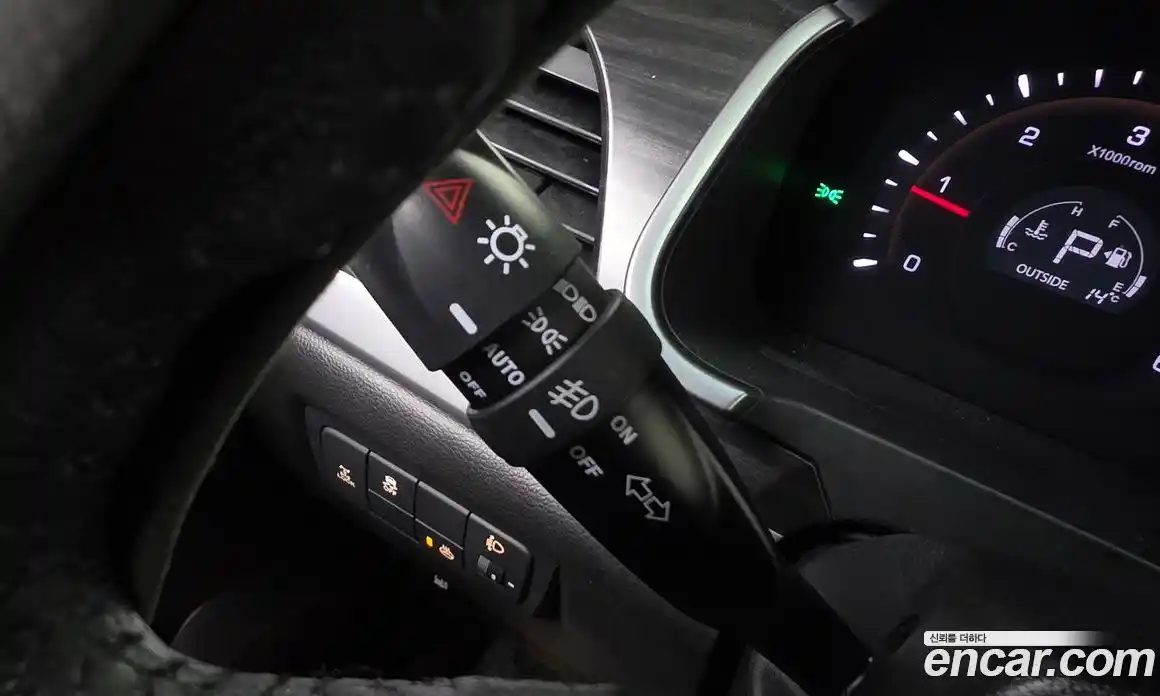 SsangYong Korando 2015 2.0 гидро, фото 32