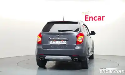 SsangYong Korando 2015 2.0 гидро, миниатюра 4