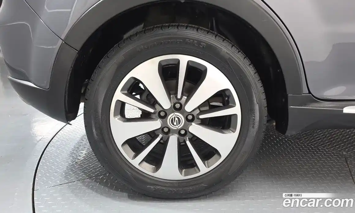 SsangYong Korando 2015 2.0 гидро, фото 5