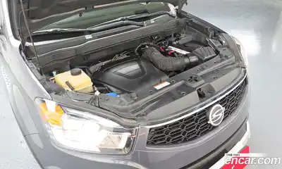 SsangYong Korando 2015 2.0 гидро, миниатюра 6