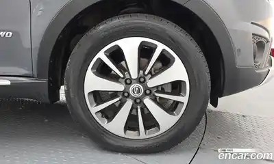 SsangYong Korando 2015 2.0 гидро, миниатюра 7