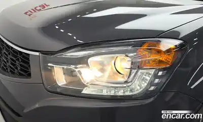 SsangYong Korando 2015 2.0 гидро, миниатюра 8