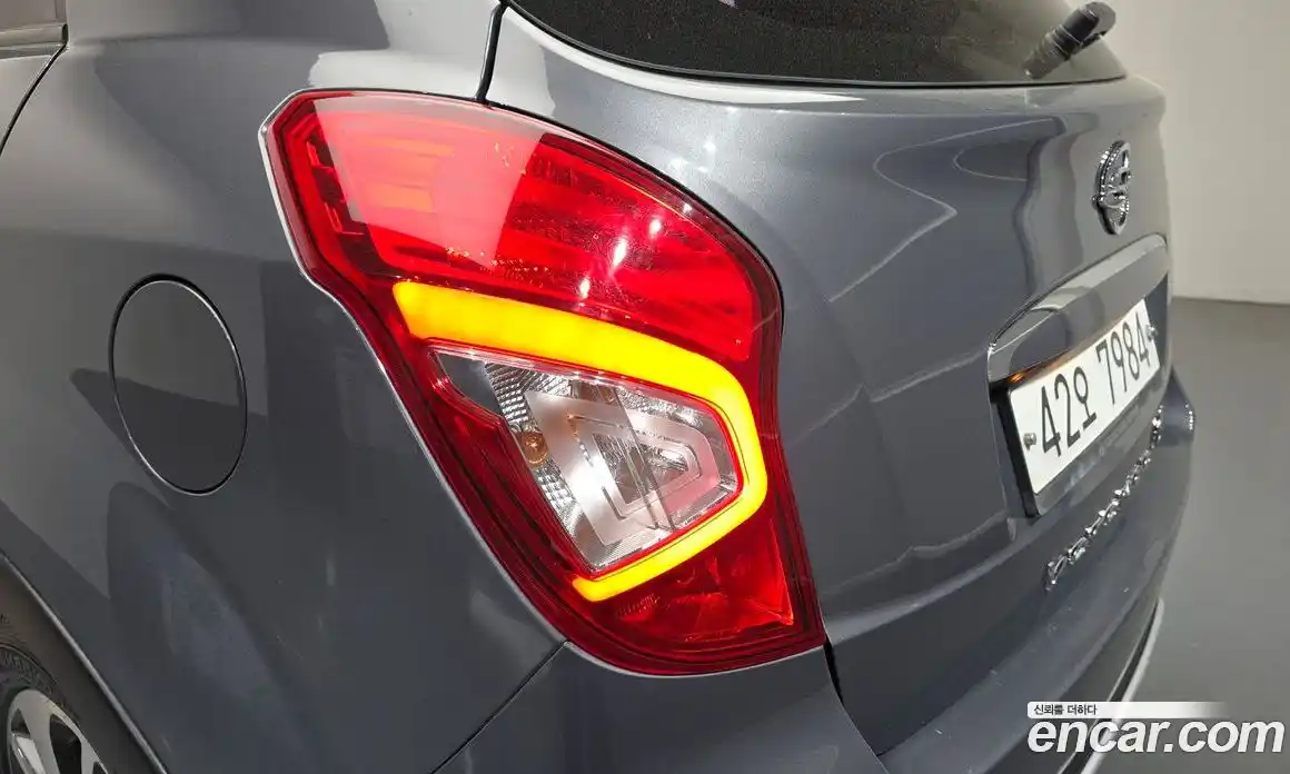 SsangYong Korando 2015 2.0 гидро, фото 9