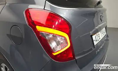 SsangYong Korando 2015 2.0 гидро, миниатюра 9