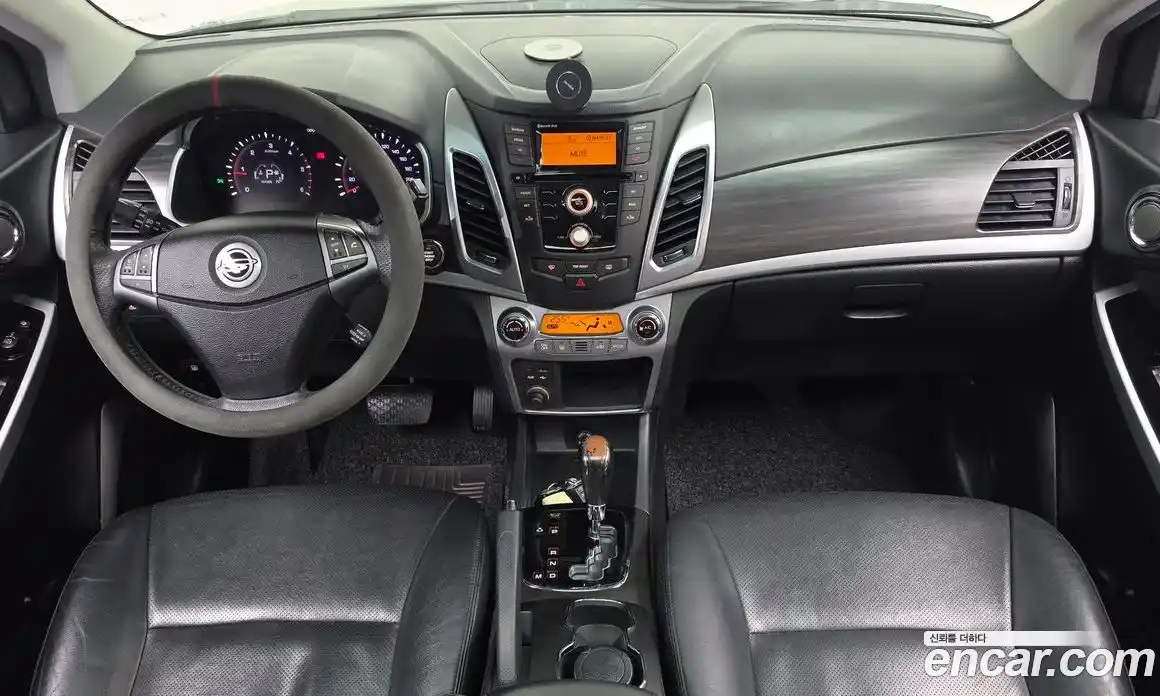 SsangYong Korando 2015 2.0 гидро, фото 10
