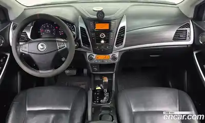 SsangYong Korando 2015 2.0 гидро, миниатюра 10