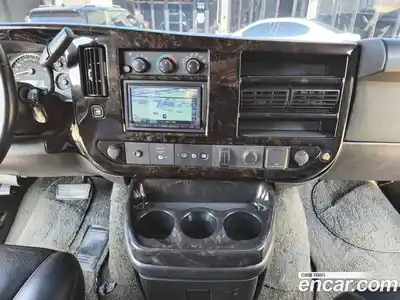 Chevrolet Express Van 2016 6.0 автомат (гидро), миниатюра 11