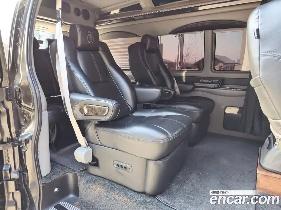 Chevrolet Express Van 2016 6.0 автомат (гидро), фото 18