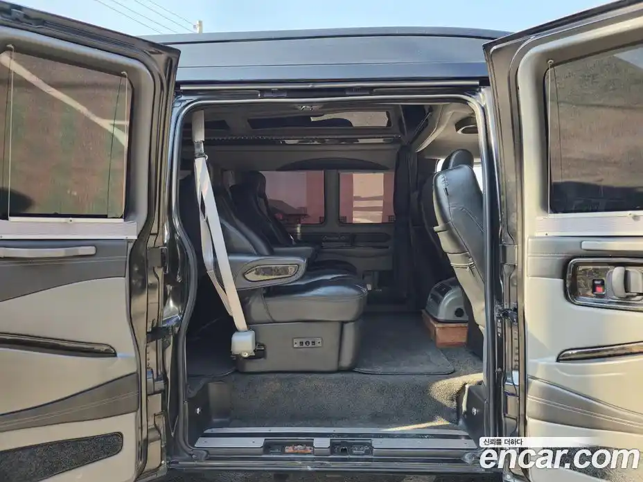 Chevrolet Express Van 2016 6.0 автомат (гидро), фото 20