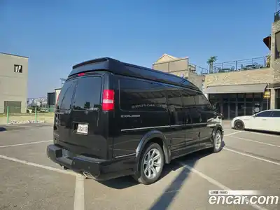 Chevrolet Express Van 2016 6.0 автомат (гидро), миниатюра 4