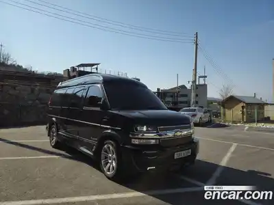Chevrolet Express Van 2016 6.0 автомат (гидро), миниатюра 5