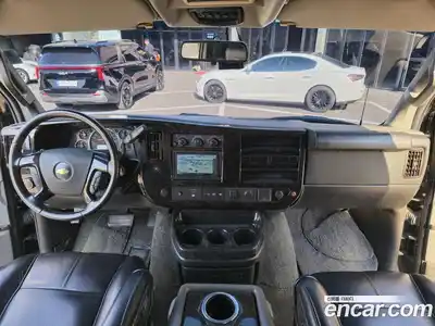 Chevrolet Express Van 2016 6.0 автомат (гидро), миниатюра 7